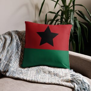 Pillow Case - KNK Juneteenth 2024
